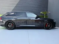 Usado Audi A6 Sport 204 CV (150 kW) 2021 Negro Familiar