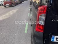 Usado Citroën Nemo 75 CV (55 kW) 2012 Negro Monovolumen