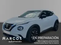 Usado Nissan Juke Acenta 114 CV (83 kW) 2022 SUV