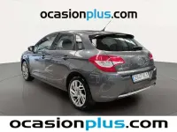 Usado Citroën C4 112 CV (82 kW) 2012 Gris Utilitario