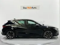 Usado Cupra Leon 150 CV (110 kW) 2025 Negro Berlina