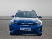 Usado Kia Stonic 100 CV (73 kW) 2024 Negro SUV