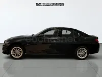 Usado BMW 320e 204 CV (150 kW) 2025 Negro Berlina