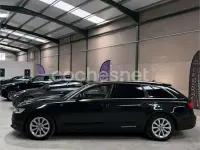 Usado Audi A6 204 CV (150 kW) 2014 Verde Familiar