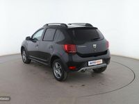 Usado Dacia Sandero Essentiel 91 CV (66 kW) 2018 Negro Utilitario