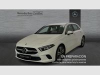 Usado Mercedes A180 Progressive 136 CV (100 kW) 2022 Amarillo sol estándar Utilitario