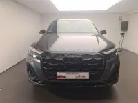 Usado Audi Q7 286 CV (210 kW) 2024 Gris / plata SUV