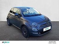 Usado Fiat 500 70 CV (51 kW) 2023 Gris Berlina