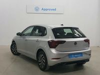 Usado VW Polo Life 95 CV (69 kW) 2024