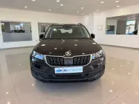 Usado Skoda Karoq Ambition 110 CV (80 kW) 2021 Negro SUV