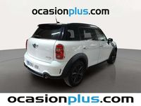 Brugt Mini Cooper S Countryman 184 HK (135 kW) 2011 Hvid SUV