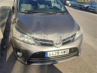 Usado Toyota Verso Advance 112 CV (82 kW) 2014 Beige Monovolumen