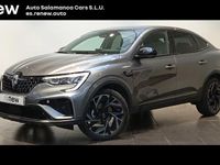 Usado Renault Arkana Esprit Alpine 160 CV (117 kW) 2025 Negro SUV