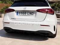 Usado Mercedes A180 116 CV (85 kW) 2021 Blanco Berlina