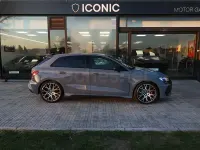 Usado Audi RS3 400 CV (294 kW) 2025 Gris / plata Berlina