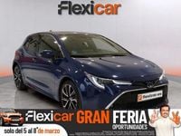 Usado Toyota Corolla Advance 180 CV (132 kW) 2020 Azul Berlina