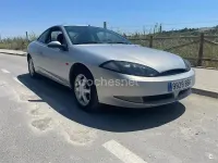 Usado Ford Cougar 170 CV (125 kW) 2000 Gris / plata Coupe
