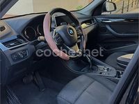 Usado BMW X1 150 CV (110 kW) 2020 Negro SUV