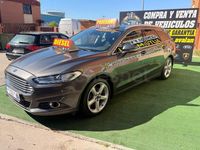 Usado Ford Mondeo Titanium 150 CV (110 kW) 2017 Gris / plata Familiar