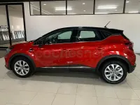 Usado Renault Captur Life 90 CV (66 kW) 2020 Granate SUV