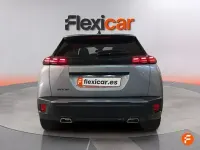 Usado Peugeot 2008 Allure 130 CV (95 kW) 2024 Gris SUV