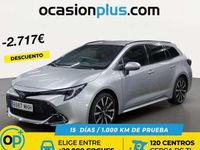 Usado Toyota Corolla Edition 196 CV (144 kW) 2023 Plateado Familiar