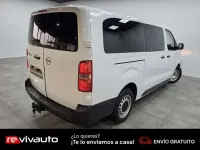 Usado Opel Vivaro 120 CV (88 kW) 2020 Blanco Monovolumen