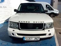 Usado Land Rover Range Rover SE 272 CV (200 kW) 2008 Blanco SUV