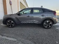 Usado Citroën C4 Feel 110 CV (80 kW) 2022 Gris / plata Berlina