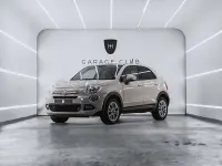 Usado Fiat 500X Pop Star 110 CV (80 kW) 2016 Beige SUV