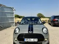 Usado Mini Cooper D 116 CV (85 kW) 2015 Gris / plata Utilitario