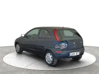 Usado Opel Corsa Comfort 75 CV (55 kW) 2001 Azul Utilitario