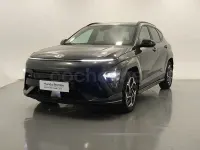 Nuevo Hyundai Kona N Line 138 CV (101 kW) 2026 Gris / plata SUV