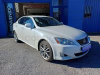 Usado Lexus IS220d Sport Line 177 CV (130 kW) 2008 Blanco Berlina