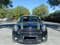 Usado Mini Cooper D Countryman 111 CV (81 kW) 2012 Negro SUV