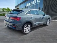Usado Audi Q3 Advanced Plus 150 CV (110 kW) 2023 Gris SUV