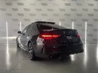 Usado Mercedes C220 194 CV (142 kW) 2021 Negro Berlina