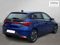 Usado Hyundai i20 100 CV (73 kW) 2022 Azul Utilitario