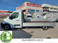 Begagnad Renault Master 129 HK (94 kW) 2017 Vit Van