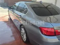 Usado BMW 520 184 CV (135 kW) 2012 Gris / plata Berlina