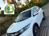 Usado Honda HR-V Executive 120 CV (88 kW) 2017 Blanco SUV