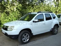 Usado Dacia Duster Lauréate 105 CV (77 kW) 2011 Blanco SUV