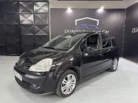 Usado Renault Grand Modus Exception 85 CV (62 kW) 2009 Negro Monovolumen