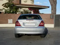Occasion Mercedes C220 Elegance 143 PK (105 kW) 2005 Grijs Stationwagen