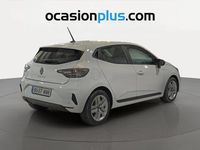 Brugt Renault Clio V Evolution 91 HK (66 kW) 2024 Hvid Hatchback