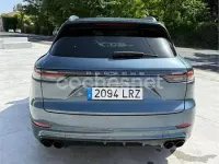 Usado Porsche Cayenne 420 CV (308 kW) 2018 Azul SUV