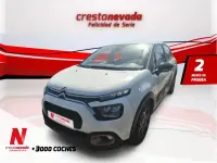 Usado Ford Fiesta Trend 75 CV (55 kW) 2022 Gris Utilitario