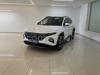 Usado Hyundai Tucson Style 230 CV (169 kW) 2021 Blanco SUV