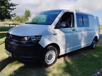 Usado VW Transporter Pro 114 CV (83 kW) 2015 Blanco Van