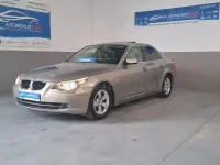 Usado BMW 520 177 CV (130 kW) 2009 Beige Berlina